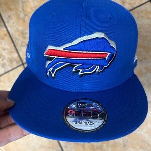 New Era Royal Blue 9FIFTY Cap